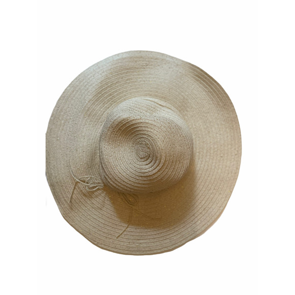 Floppy sun hat New without tags - Picture 2 of 3